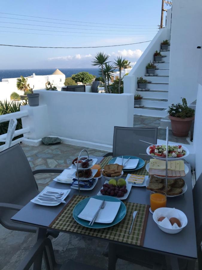 Mykonos Town Melangel 빌라 외부 사진