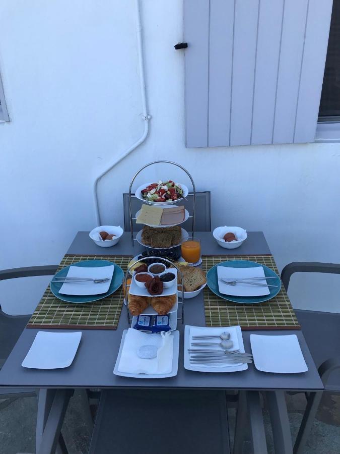 Mykonos Town Melangel 빌라 외부 사진