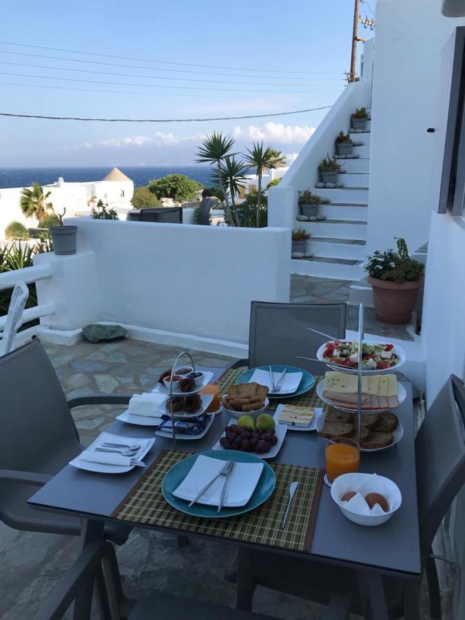 Mykonos Town Melangel 빌라 외부 사진