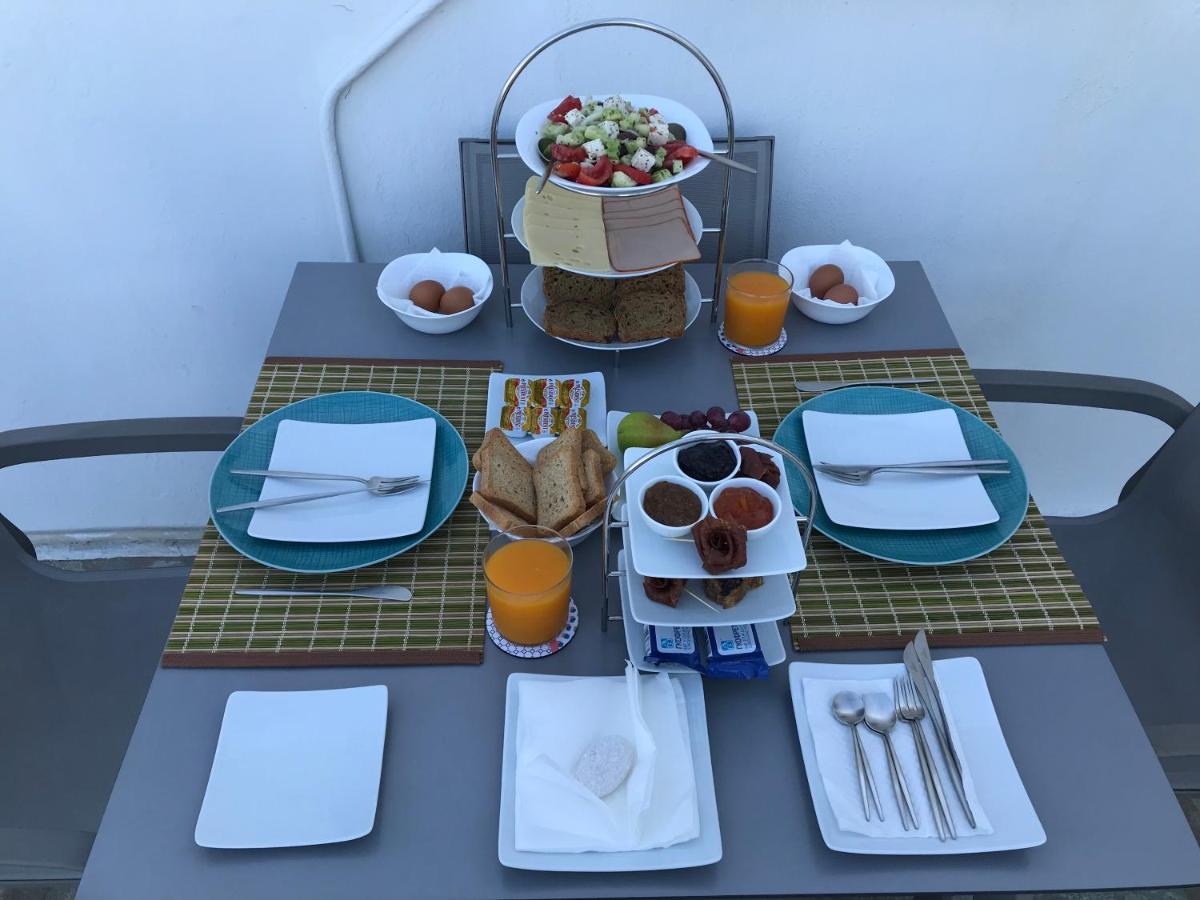 Mykonos Town Melangel 빌라 외부 사진