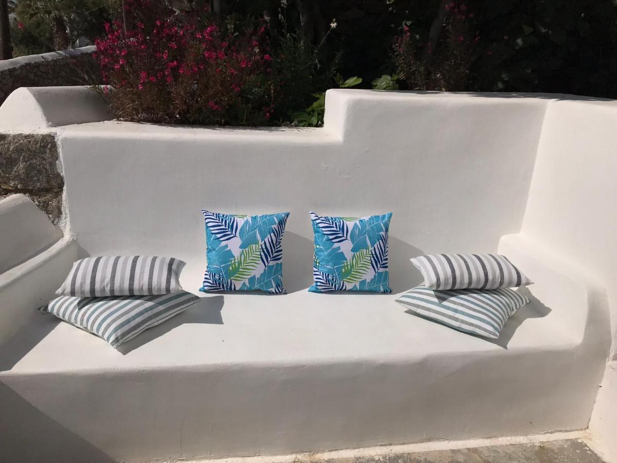Mykonos Town Melangel 빌라 외부 사진