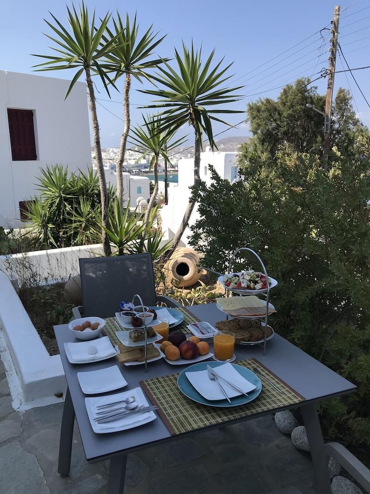 Mykonos Town Melangel 빌라 외부 사진