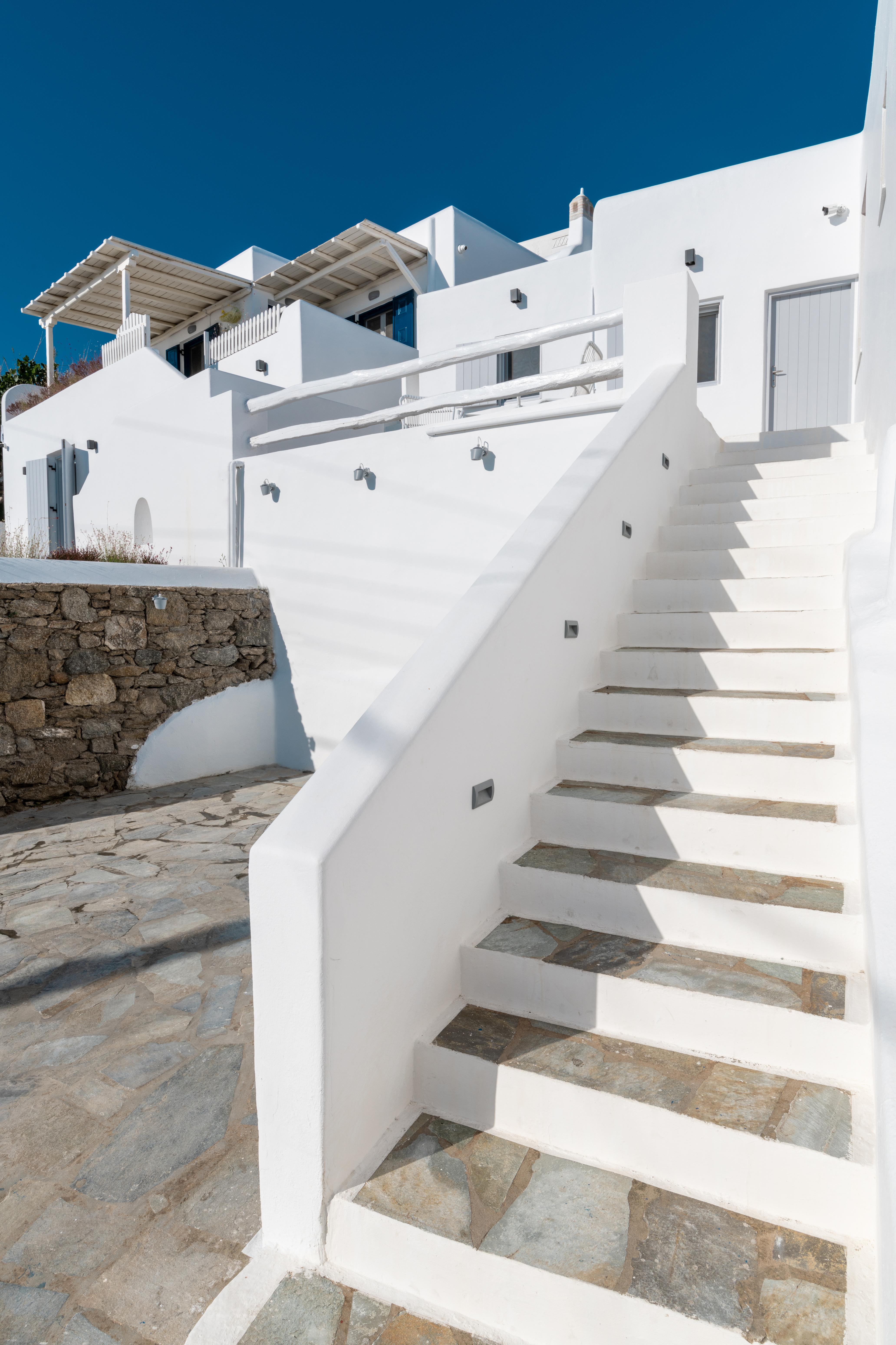 Mykonos Town Melangel 빌라 외부 사진