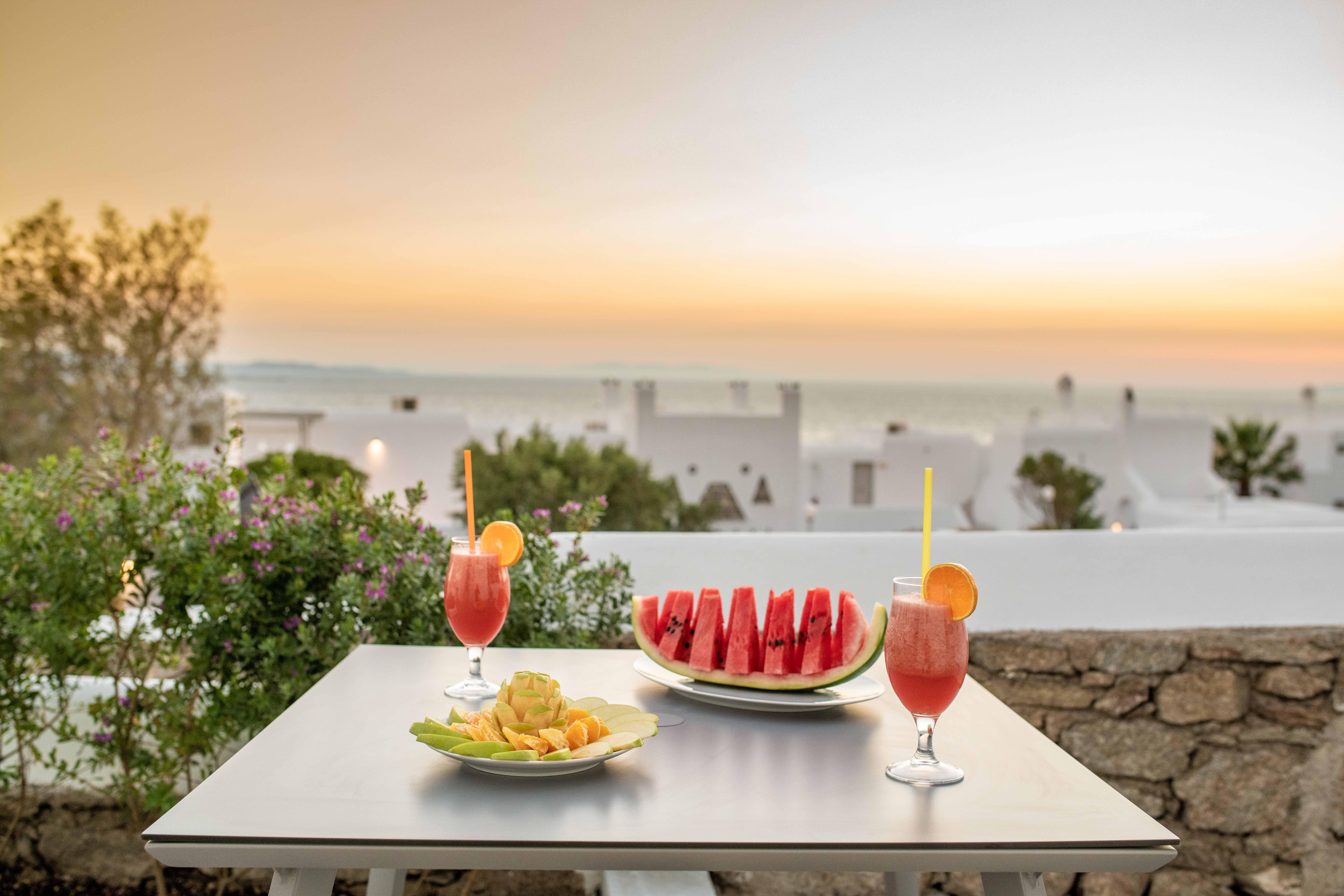 Mykonos Town Melangel 빌라 외부 사진