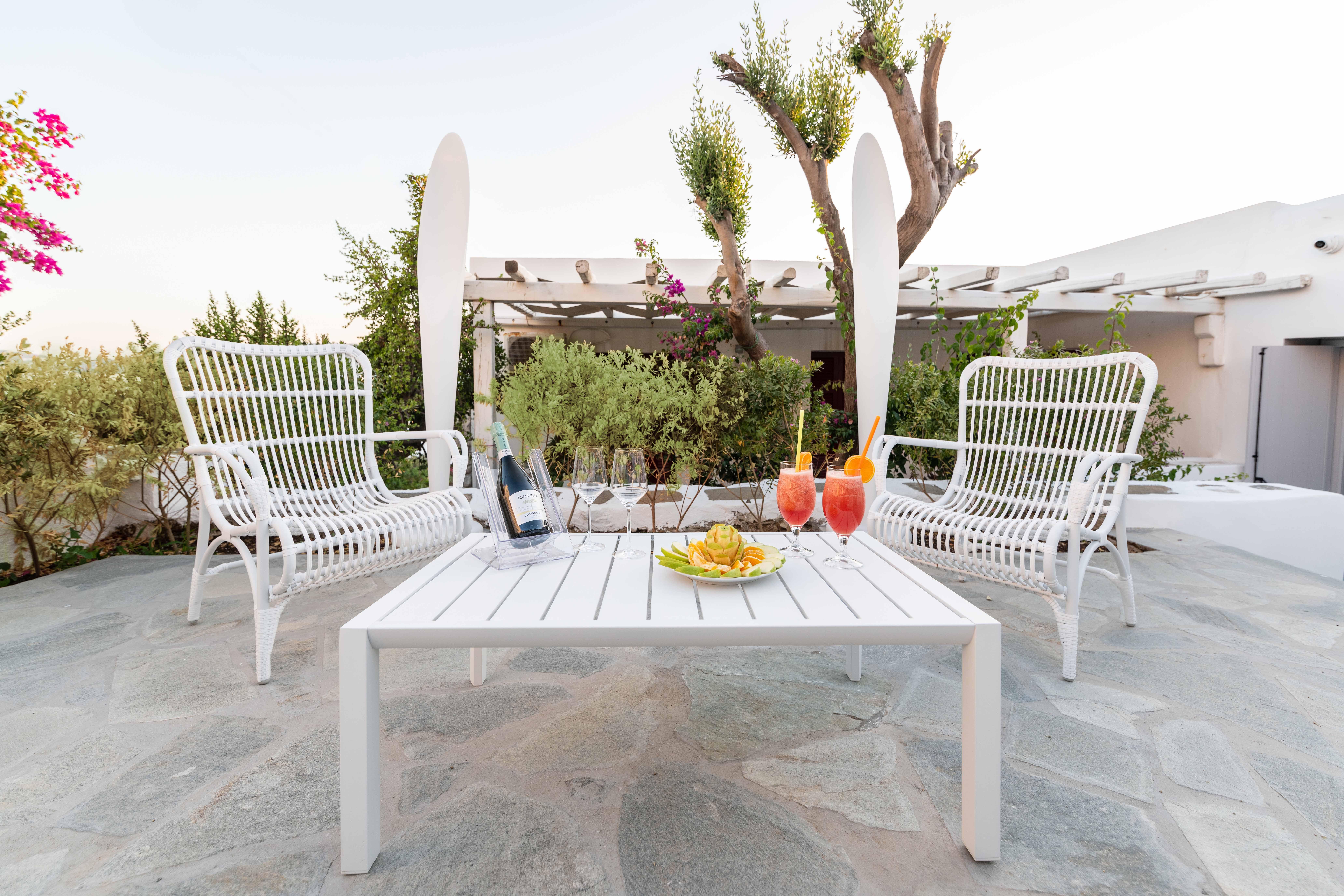 Mykonos Town Melangel 빌라 외부 사진