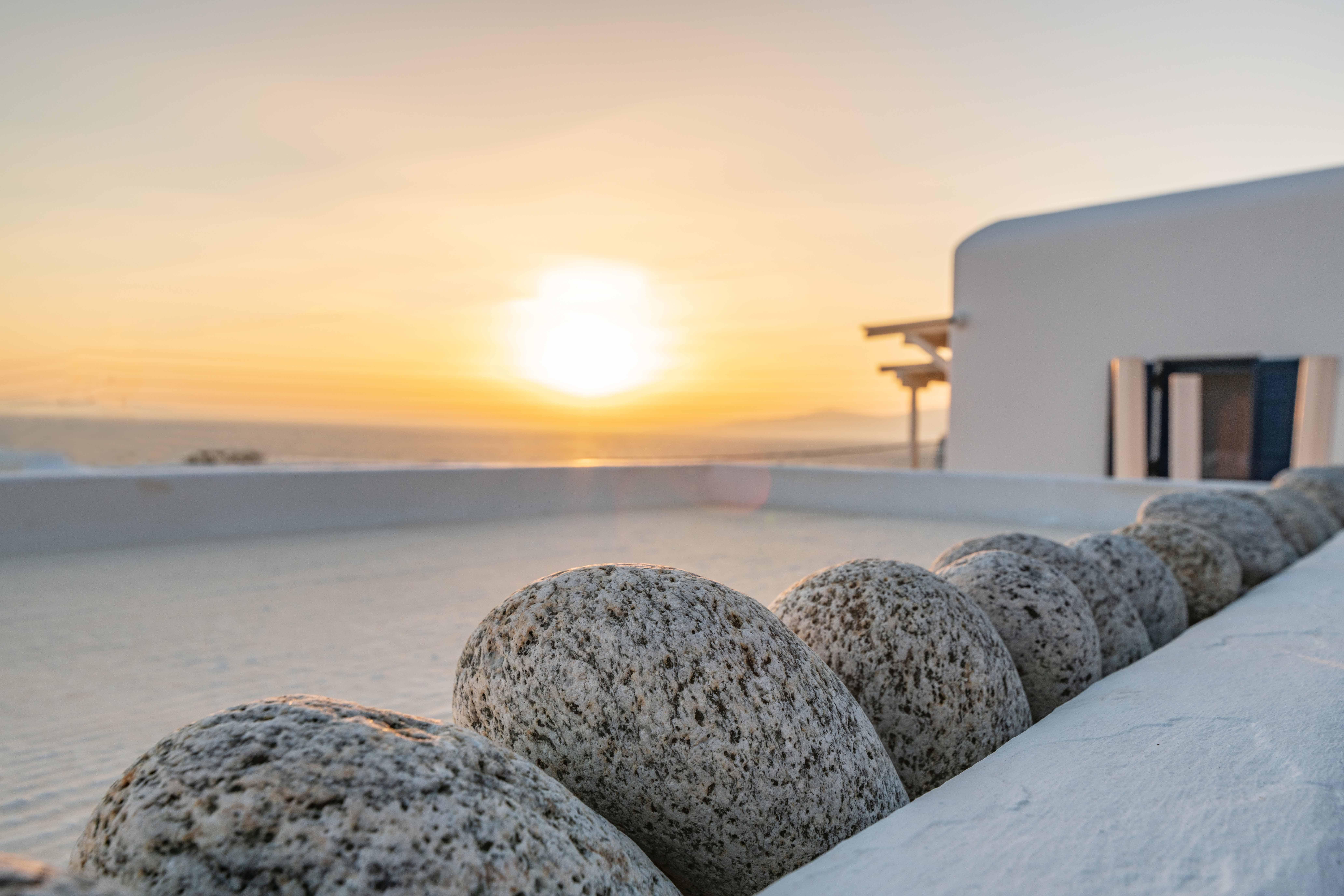 Mykonos Town Melangel 빌라 외부 사진